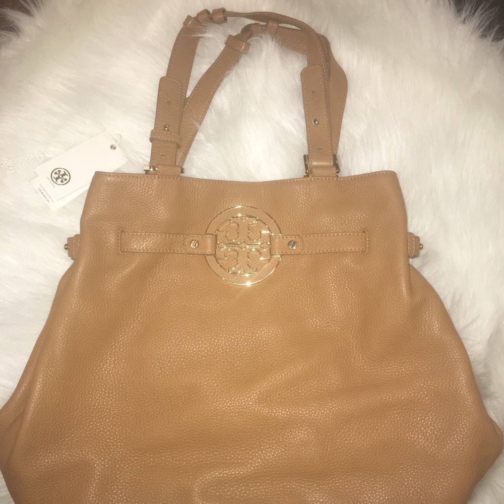 Authentic Tory Burch Amanda NS Tote